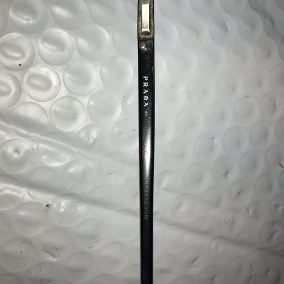 PRADA EYEGLASSES Frames Only - Picture 3 of 6